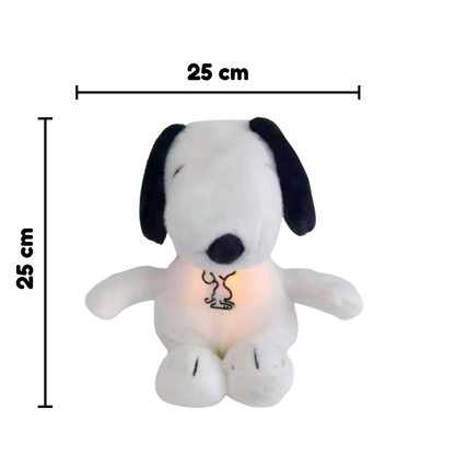 Peluche à Respiration Réelle